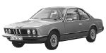 BMW E24 P00FD Fault Code