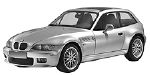 BMW E36-7 P00FD Fault Code