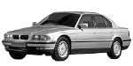 BMW E38 P00FD Fault Code