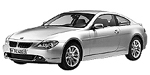 BMW E63 P00FD Fault Code
