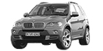 BMW E70 P00FD Fault Code