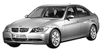 BMW E90 P00FD Fault Code