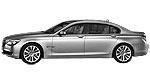 BMW F02 P00FD Fault Code
