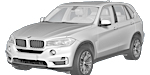 BMW F15 P00FD Fault Code